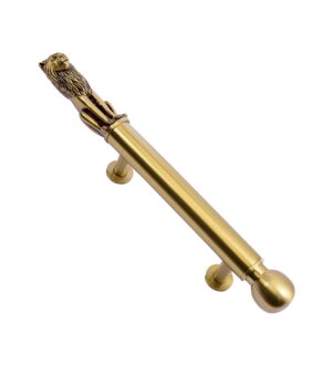 Shershah Brass Door Pull Handle