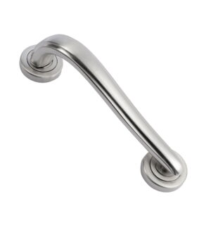 Talisha Brass Door Pull Handle