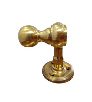 Vulcan Brass Curtain Rod & Accessorie