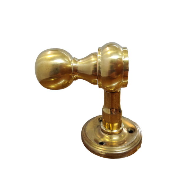 Vulcan Brass Curtain Rod & Accessorie